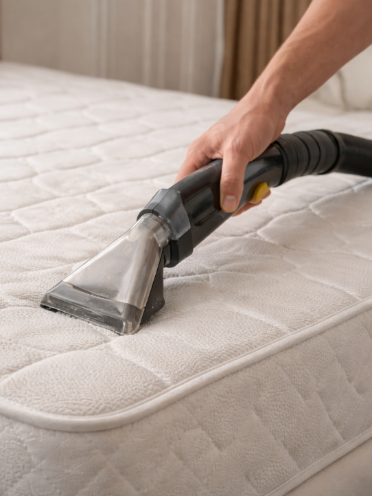 Limpeza de Colchões