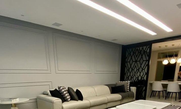 Limpeza de estofados